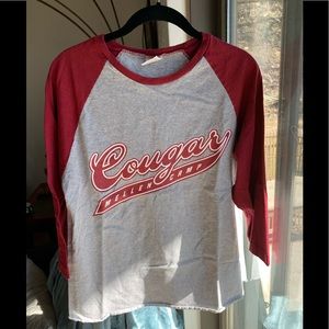 John Mellencamp Concert Shirt